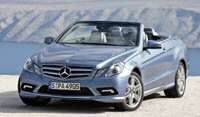Cabriolet E-класса w212